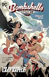 Bombshells: United Vol. 3: Taps (DC Comics Bombshells)