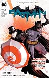 Batman Vol. 9: The Tyrant Wing