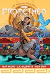 Promethea: 20th Anniversary Deluxe Edition Book 1