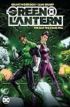 The Green Lantern Vol. 2: The Day The Stars Fell