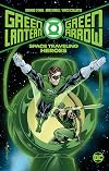 Green Lantern/Green Arrow: Space Traveling Heroes