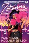 Zatanna: The Jewel of Gravesend