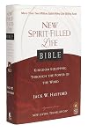 New Spirit-Filled Life Bible: NLT