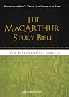 The MacArthur Study Bible: New International Version