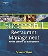 Successful Restaurant Management: From Vision to Execution