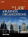 The Law of Business Organizations (West Legal Studies Series)
