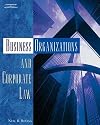 Business Organizations and Corporate Law