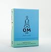 OM Yoga Flash Cards