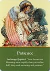 Patience Magnet