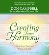 Creating Inner Harmony: Using Your Voice and Music to Heal (Book & CD)