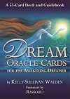 Dream Oracle Cards: A 53-Card Deck and Guidebook