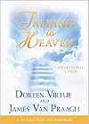 Talking to Heaven Mediumship Cards: A 44-Card Deck and Guidebook