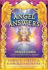 Angel Answers Oracle Cards: A 44-Card Deck and Guidebook