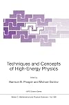 Techniques and concepts of high-energy physics