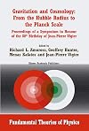 Gravitation and Cosmology: From the Hubble Radius to the Planck Scale
