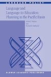 Language and Language-in-Education Planning in the Pacific Basin (Language Policy)