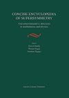 Concise Encyclopedia of Supersymmetry: And Noncommutative Structures in Mathematics and Physics