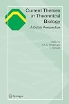 Current Themes in Theoretical Biology: A Dutch Perspective
