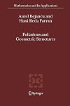Foliations and Geometric Structures