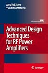 Advanced Design Techniques for RF Power Amplifiers (Analog Circuits and Signal Processing)