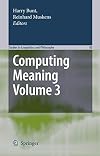 Computing meaning