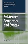 Existence: Semantics and Syntax