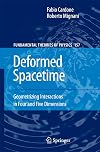 Deformed Spacetime: Geometrizing Interactions in Four and Five Dimensions