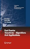 Fast Fourier Transform - Algorithms and Applications