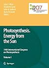 Photosynthesis. Energy from the Sun: 14th International Congress on Photosynthesis