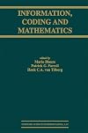 Information, coding and mathematics : proceedings of Workshop honoring Prof. Bob McEliece on his 60th birthday
