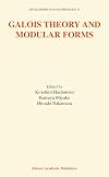 Galois Theory and Modular Forms