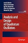 Analysis and Design of Quadrature Oscillators (Analog Circuits and Signal Processing)