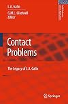 Contact Problems The legacy of L.A. Galin