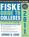 Fiske Guide to Colleges 2011, 27E