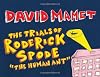 The Trials of Roderick Spode ("The Human Ant")
