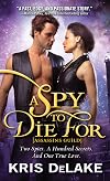 A Spy to Die For (Assassins Guild)