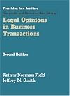 Legal opinions in business transactions