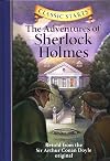 The Adventures of Sherlock Holmes (Classic Starts)