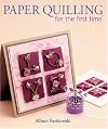 Paper Quilling for the first time