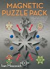 Magnetic Puzzle Pack...Over 100 Interactive Games and Puzzles with 3-D Magnetic Playing Pieces