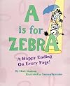 A Is for Zebra