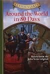 Around the World in 80 Days [abridged - Classic Starts]