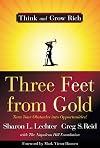 Three Feet From Gold: Turn Your Obstacles Into Opportunities!