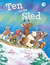 Ten on the Sled