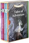 Classic Starts - Tales of Adventure (Box Set)