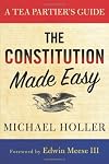 The Constitution Made Easy: The United States Constitution Compared Side-by-Side with the United States Constitution in Modern English