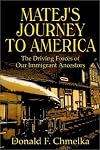 Matej's Journey to America: The Driving Forces of Our Immigrant Ancestors