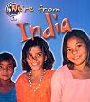 We're From India (Heinemann First Library: We're From)