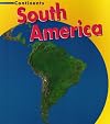 South America (Heinemann First Library: Continents)