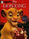 The Lion King: Classic Book to Color